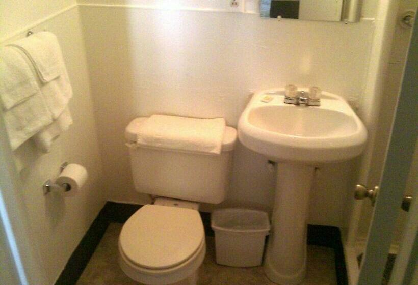 غرفة قياسية سرير كينج, Ranch Motel