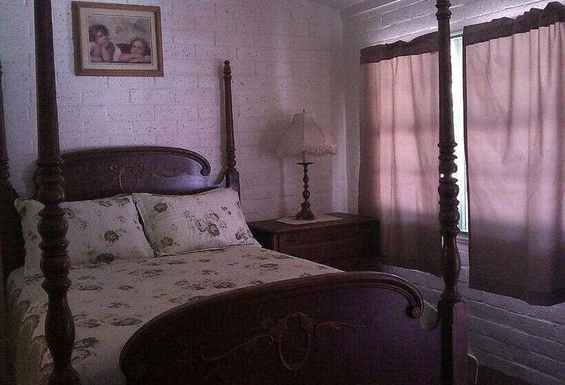 غرفة ديلوكس, Ranch Motel