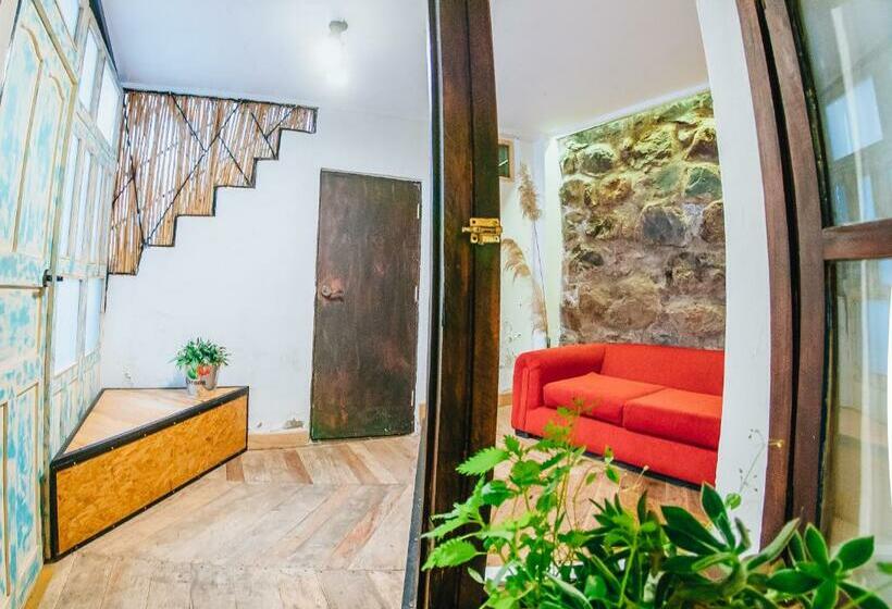 スタンダードルーム, Supertramp Hostel Cusco