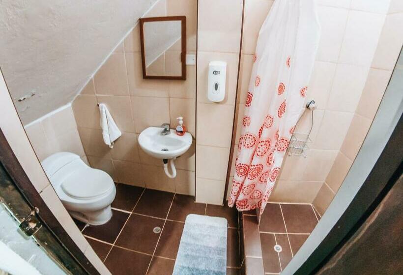 スタンダードルーム, Supertramp Hostel Cusco