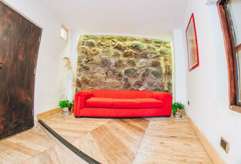 スタンダードルーム, Supertramp Hostel Cusco