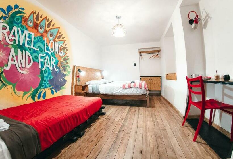 スタンダードルーム, Supertramp Hostel Cusco