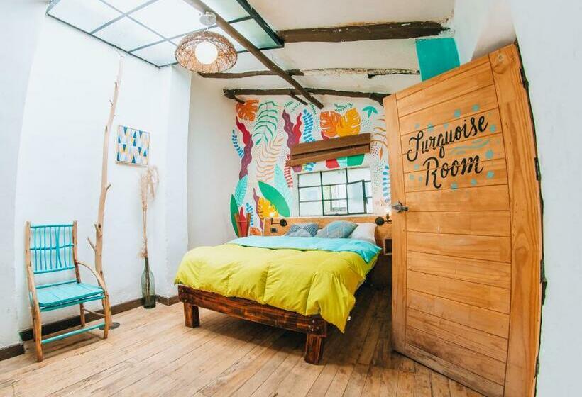 スタンダードルーム, Supertramp Hostel Cusco