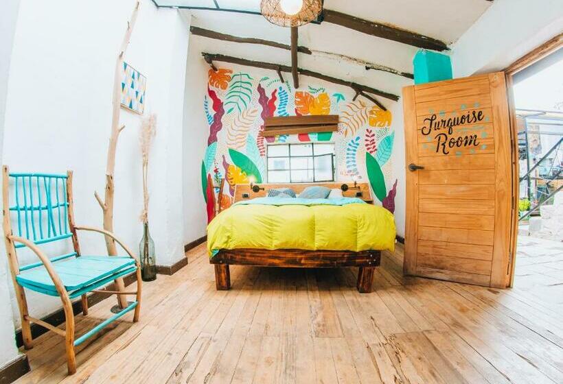 スタンダードルーム, Supertramp Hostel Cusco