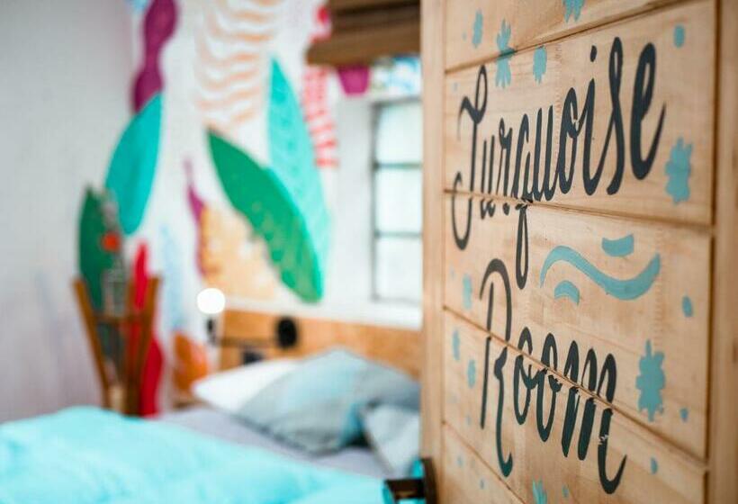 スタンダードルーム, Supertramp Hostel Cusco