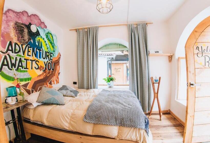 スタンダードルーム, Supertramp Hostel Cusco