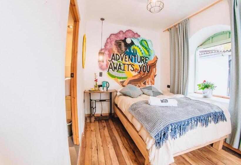 スタンダードルーム, Supertramp Hostel Cusco