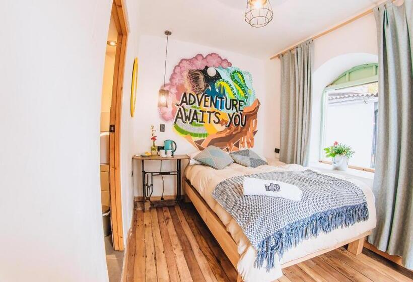 スタンダードルーム, Supertramp Hostel Cusco