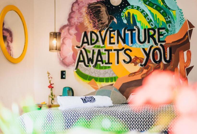 スタンダードルーム, Supertramp Hostel Cusco