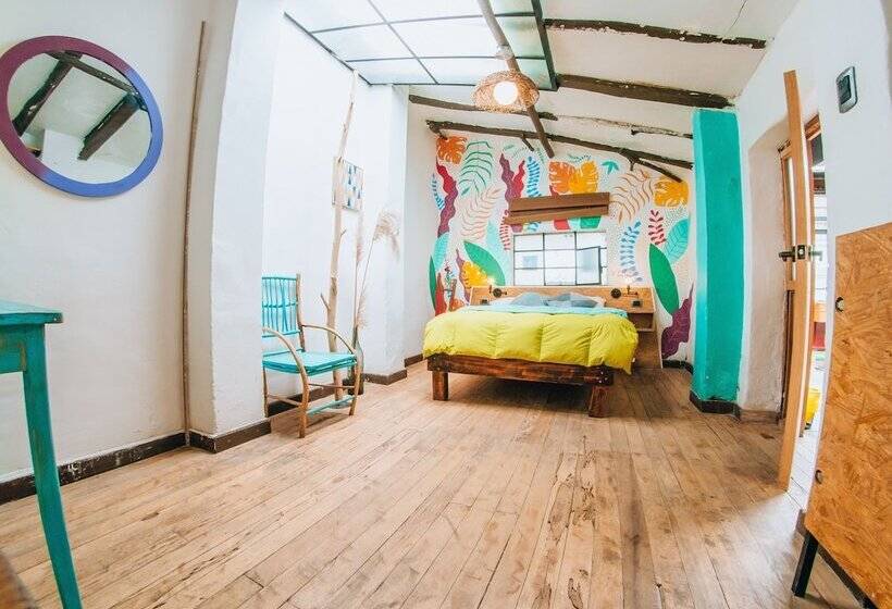 スタンダードルーム, Supertramp Hostel Cusco