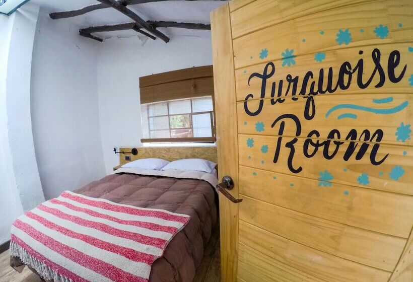 スタンダードルーム, Supertramp Hostel Cusco