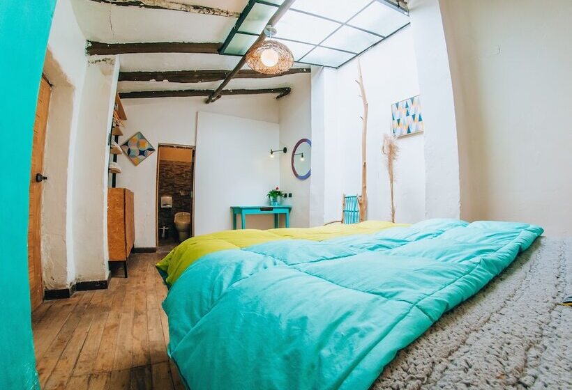 スタンダードルーム, Supertramp Hostel Cusco