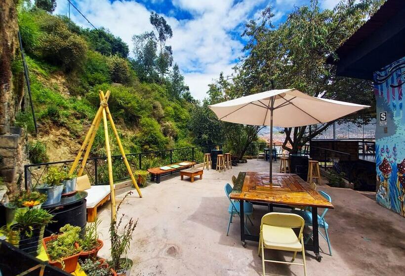 スタンダードルーム, Supertramp Hostel Cusco