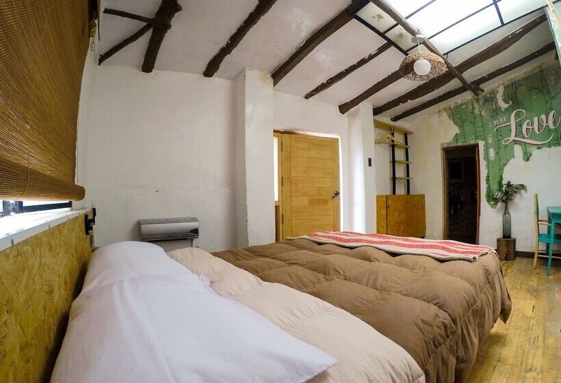 スタンダードルーム, Supertramp Hostel Cusco