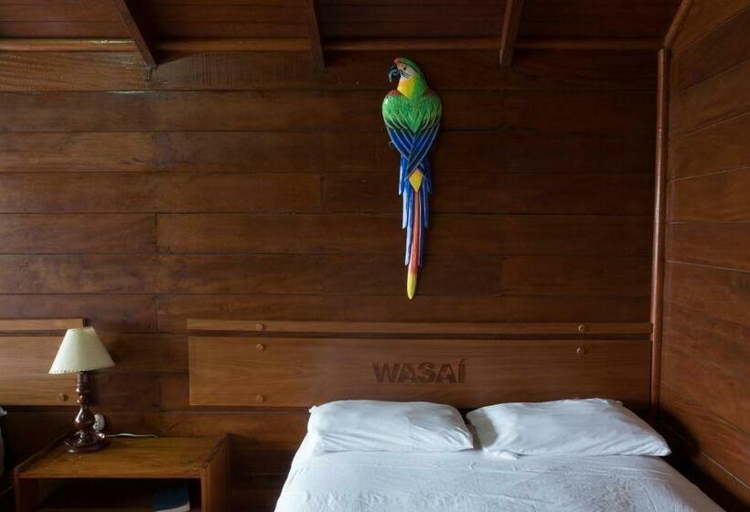 اتاق استاندارد یک نفره, Wasai Puerto Maldonado Hostel