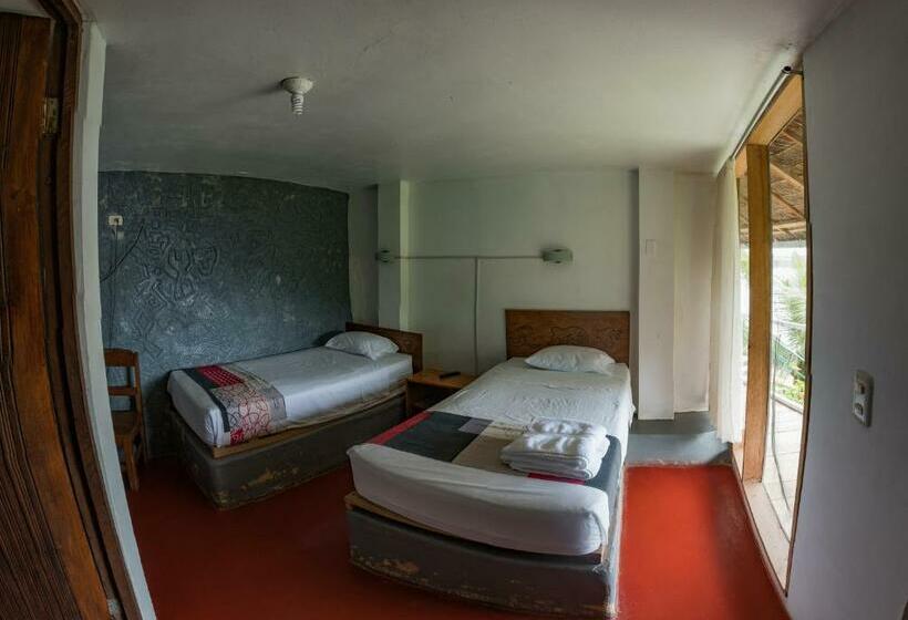 اتاق استاندارد, Wasai Puerto Maldonado Hostel