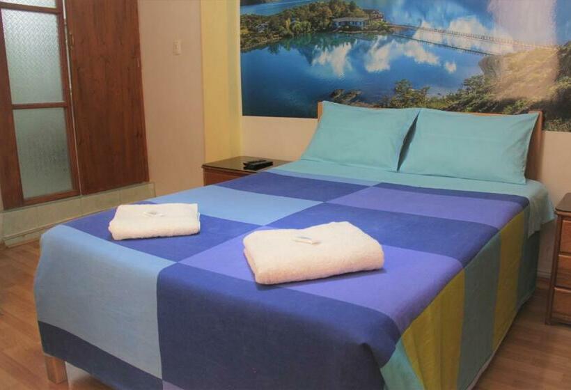 اتاق استاندارد, Hospedaje Familiar B&b Virma