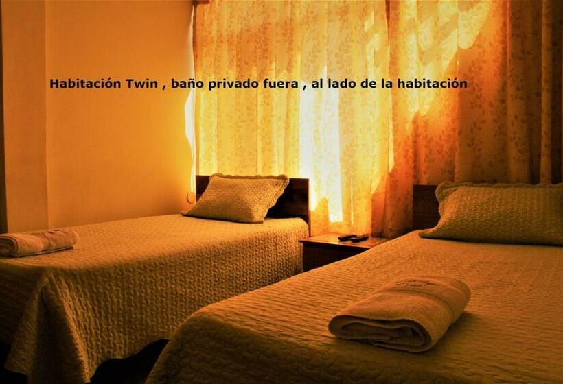 اتاق استاندارد, Hospedaje Familiar B&b Virma
