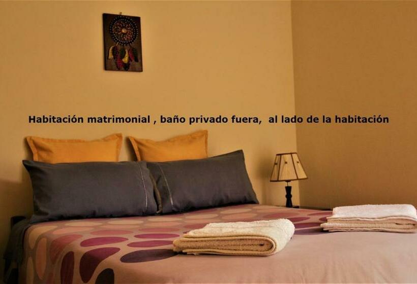 غرفة قياسية, Hospedaje Familiar B&b Virma