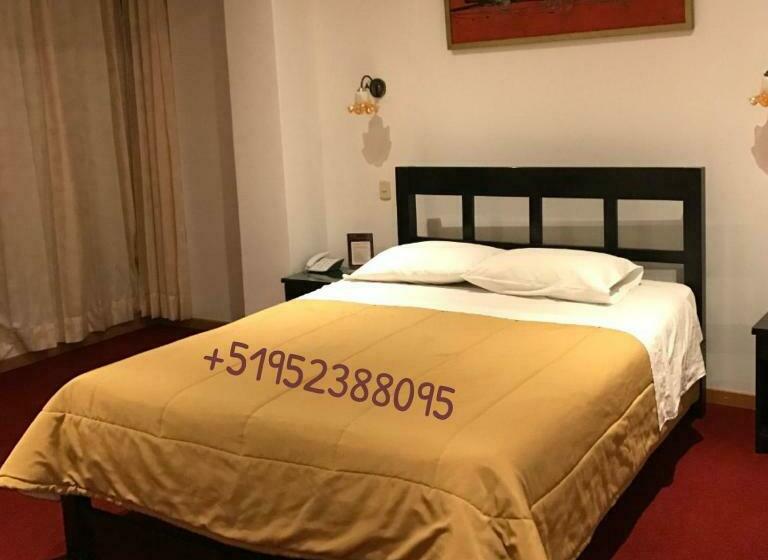 스탠다드 룸, Le Prince Tacna