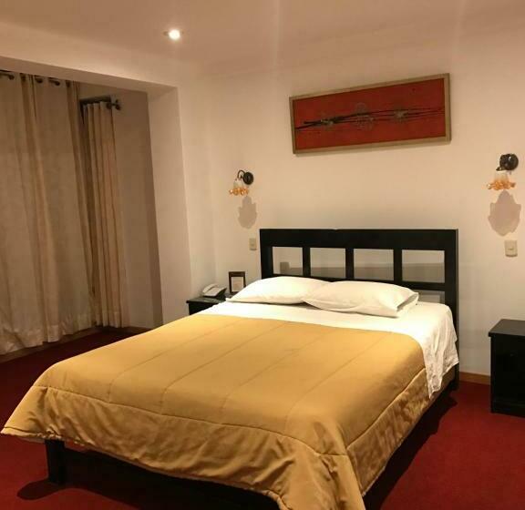 스탠다드 룸, Le Prince Tacna