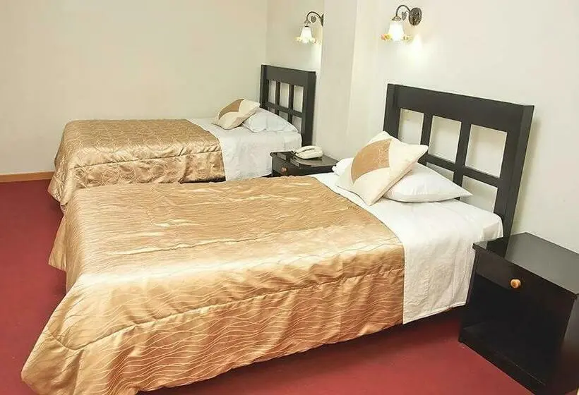 اتاق استاندارد, Le Prince Tacna