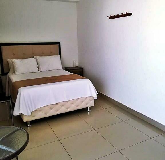 חדר סטנדרט, Residencial Los Frayles