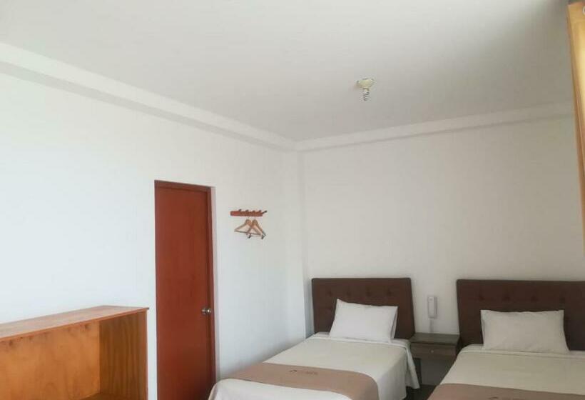 스탠다드 룸, Residencial Los Frayles