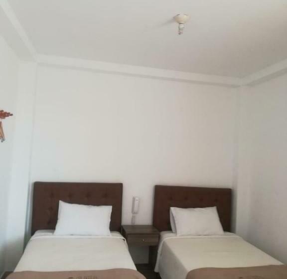 חדר סטנדרט, Residencial Los Frayles