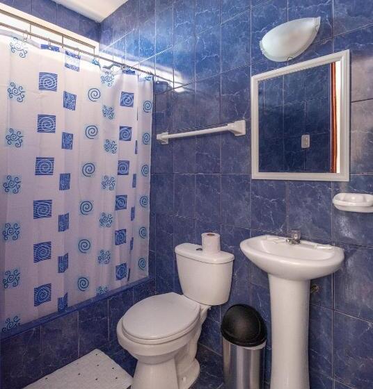 חדר סופריור עם מרפסת, Residencial Los Frayles