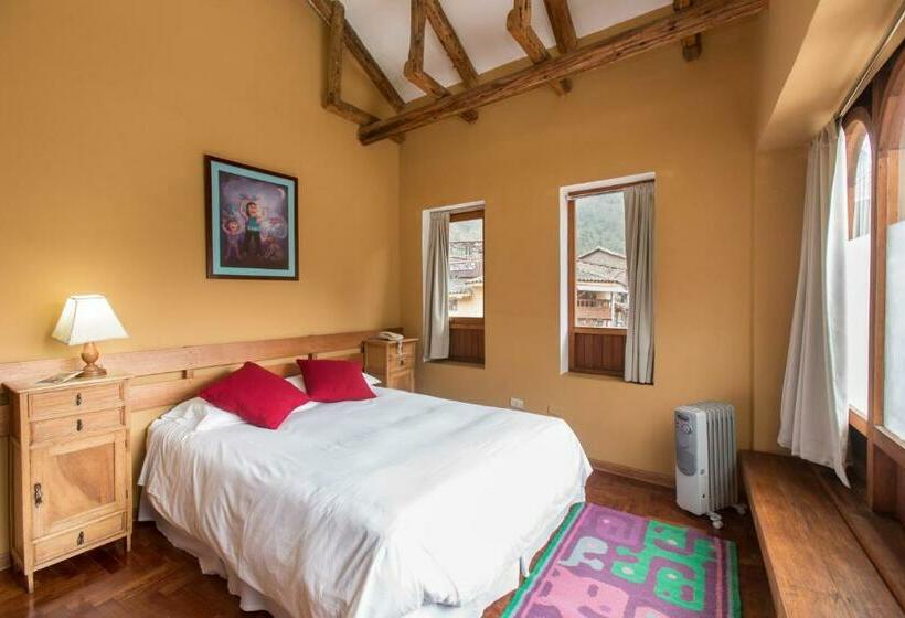 اتاق استاندارد یک تخته با چشمانداز, Sauce Hotel Boutique