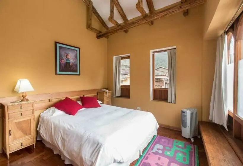 اتاق استاندارد یک تخته با چشم‌انداز, Sauce Hotel Boutique