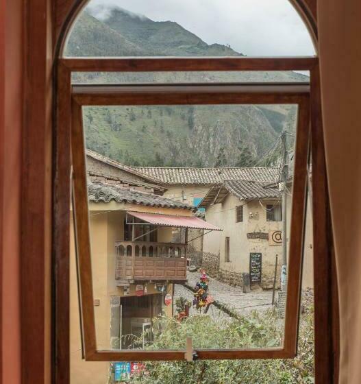 اتاق استاندارد یک تخته با چشمانداز, Sauce Hotel Boutique