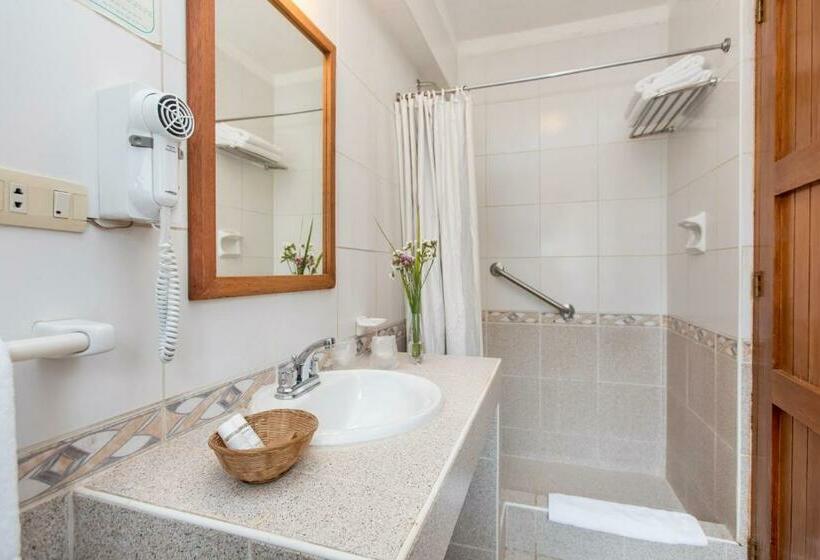 اتاق استاندارد یک تخته با چشمانداز, Sauce Hotel Boutique