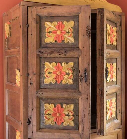 اتاق استاندارد یک تخته با چشمانداز, Sauce Hotel Boutique