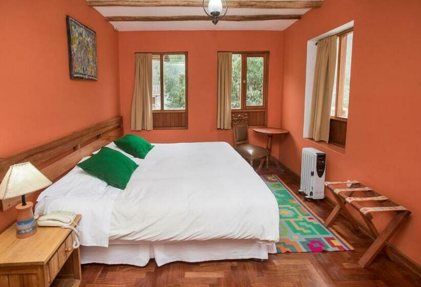 اتاق استاندارد با چشمانداز, Sauce Hotel Boutique