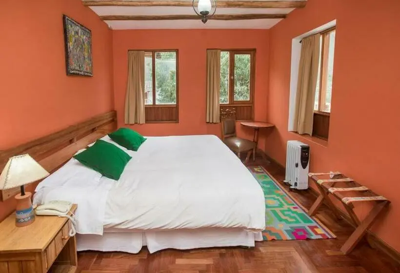اتاق استاندارد با چشم‌انداز, Sauce Hotel Boutique