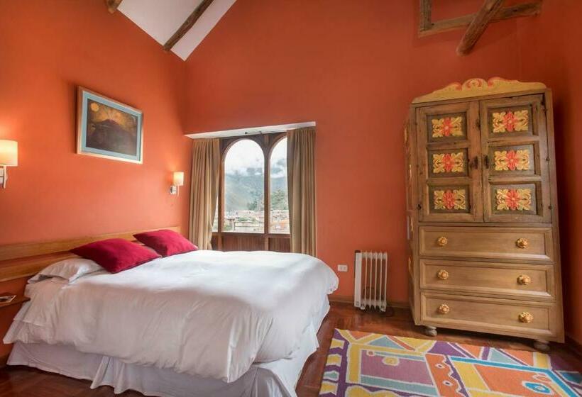 اتاق استاندارد با چشمانداز, Sauce Hotel Boutique