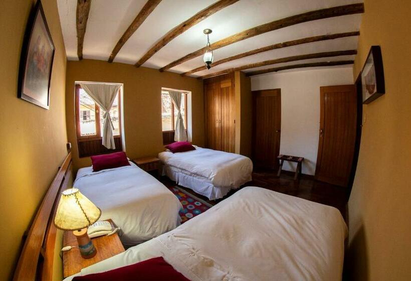 اتاق استاندارد سه نفره, Sauce Hotel Boutique