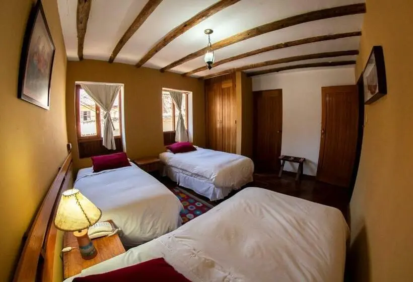 اتاق استاندارد سه نفره, Sauce Hotel Boutique