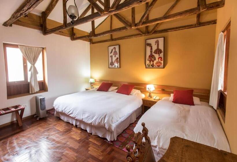 اتاق استاندارد چهار تخته, Sauce Hotel Boutique