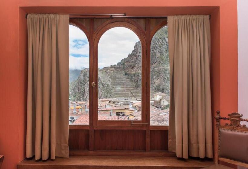 اتاق خانوادگی, Sauce Hotel Boutique