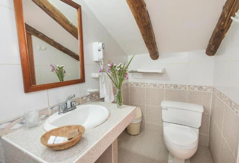 اتاق پنت هاوس, Sauce Hotel Boutique