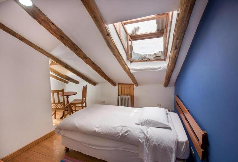 اتاق پنت هاوس, Sauce Hotel Boutique