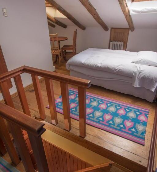 اتاق پنت هاوس, Sauce Hotel Boutique