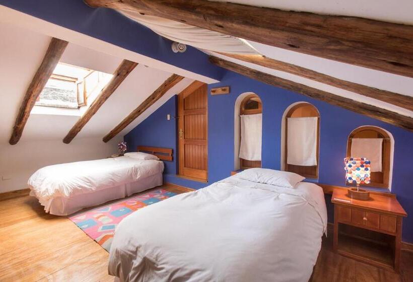 اتاق پنت هاوس, Sauce Hotel Boutique