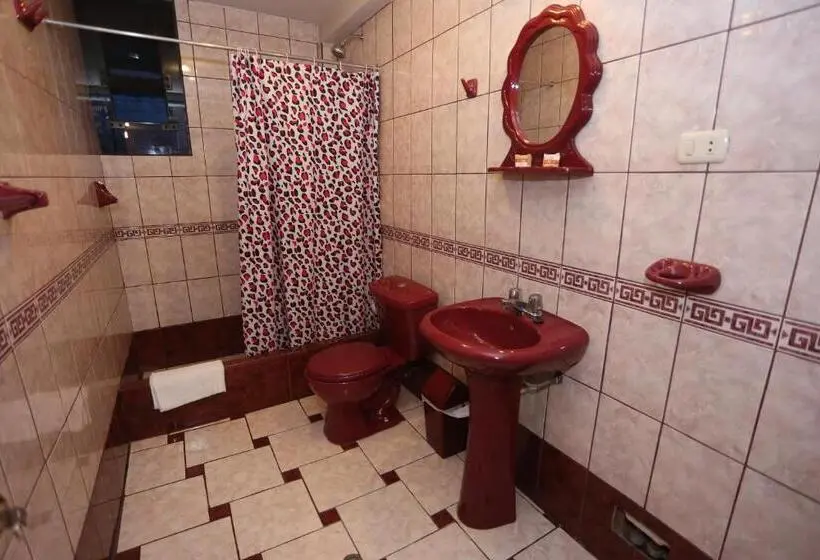 اتاق استاندارد, Totorani Inn