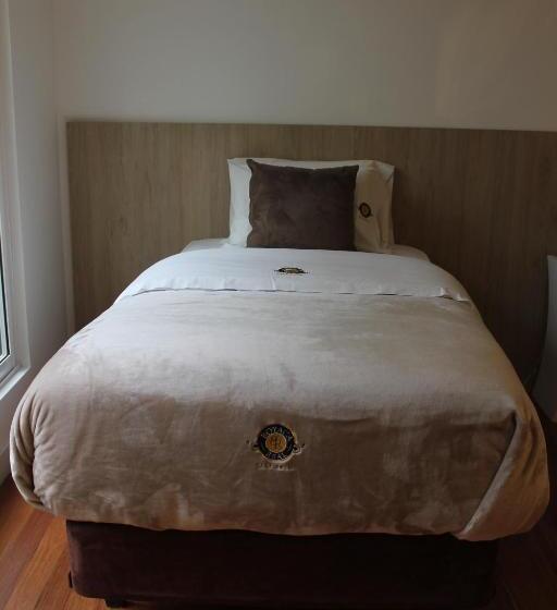 Номер Стандарт Трехместный, Casa Hotel Boyaca Real