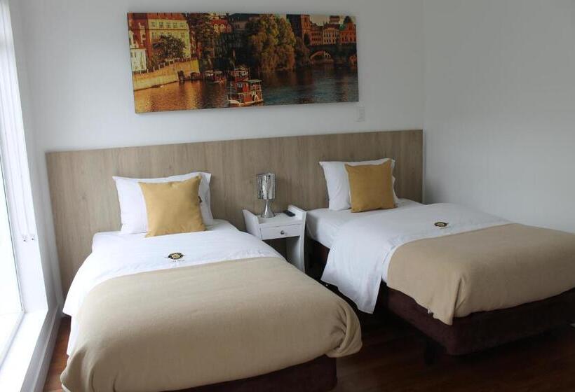 Номер Стандарт, Casa Hotel Boyaca Real