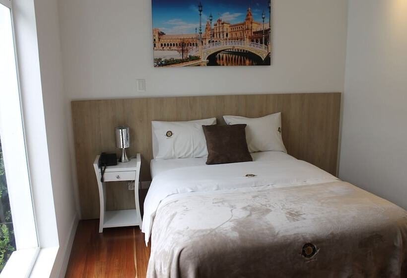 スーペリアールーム, Casa Hotel Boyaca Real